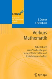 Vorkurs Mathematik