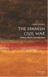 Spanish Civil War: A Very Short Introduction