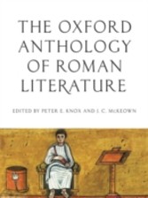 Oxford Anthology of Roman Literature