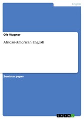 African-American English