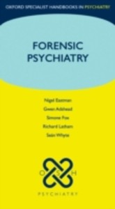 Forensic Psychiatry