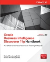 Oracle Business Intelligence Discoverer 11g Handbook