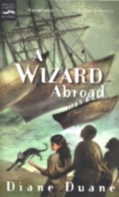 Wizard Abroad (digest)