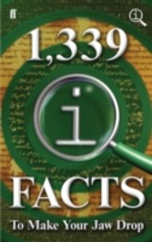 1,339 QI Facts to Make Your Jaw Drop