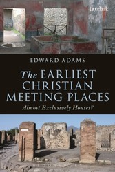 Earliest Christian Meeting Places