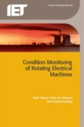 Condition Monitoring of Rotating Electrical Machines