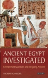 Ancient Egypt Investigated