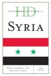 Historical Dictionary of Syria