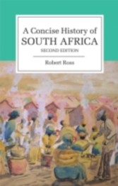 Concise History of South Africa