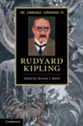 Cambridge Companion to Rudyard Kipling