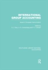 International Group Accounting (RLE Accounting)