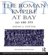 Roman Empire at Bay, AD 180-395