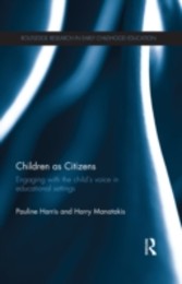 Children as Citizens