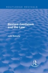 Bastard Feudalism and the Law