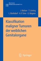 Klassifikation maligner Tumoren der weiblichen Genitalorgane