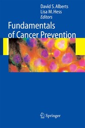 Fundamentals of Cancer Prevention