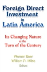 Foreign Direct Investment in Latin America