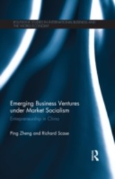 Emerging Business Ventures under Market Socialism