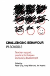 Challenging Behaviour in Schools