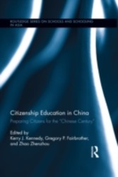 Citizenship Education in China