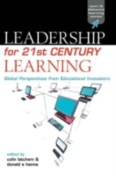 Leadership for 21st Century Learning