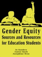 Gender Equity Sources and Resources for Education Students