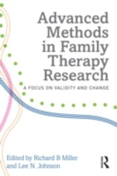 Advanced Methods in Family Therapy Research