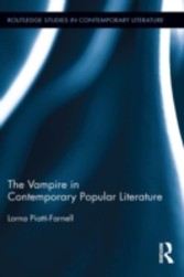 Vampire in Contemporary Popular Literature