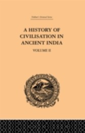 History of Civilisation in Ancient India