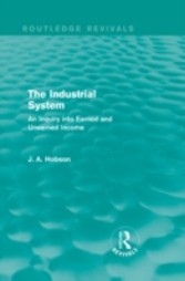 Industrial System (Routledge Revivals)