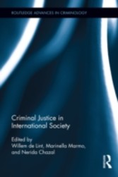 Criminal Justice in International Society