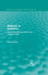 Regions in Question (Routledge Revivals)