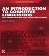 Introduction to Cognitive Linguistics