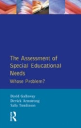 Assessment of Special Educational Needs, The