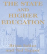 State and Higher Education