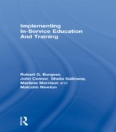 Implementing In-Service Education And Training