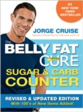 Belly Fat Cure Sugar & Carb Counter