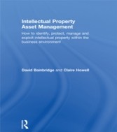 Intellectual Property Asset Management