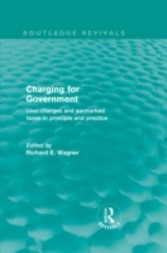 Charging for Government (Routledge Revivals)