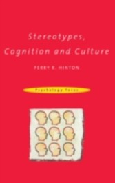 Stereotypes, Cognition and Culture