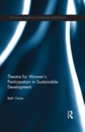 Theatre for Women's Participation in Sustainable Development