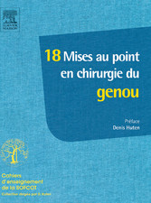 18 mises au point en chirurgie du genou