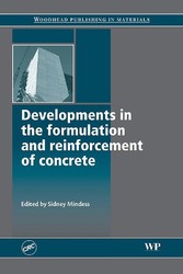 Developments in the Formulation and Reinforcement of Concrete