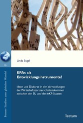 EPAs als Entwicklungsinstrumente?