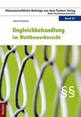 Ungleichbehandlung im Wettbewerbsrecht