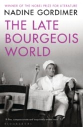 Late Bourgeois World