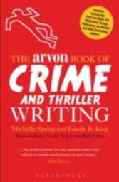 Arvon Book of Crime and Thriller Writing