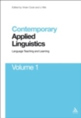 Contemporary Applied Linguistics Volume 1