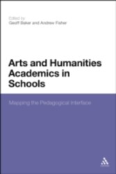 Arts and Humanities Academics in Schools