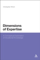 Dimensions of Expertise